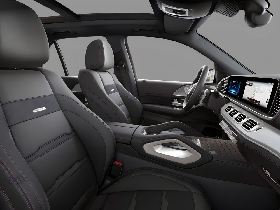 Mercedes-Benz GLE AMG 53 4MATIC - foto 14