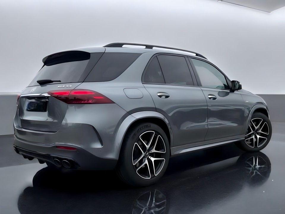 Mercedes-Benz GLE AMG 53 4MATIC (2)