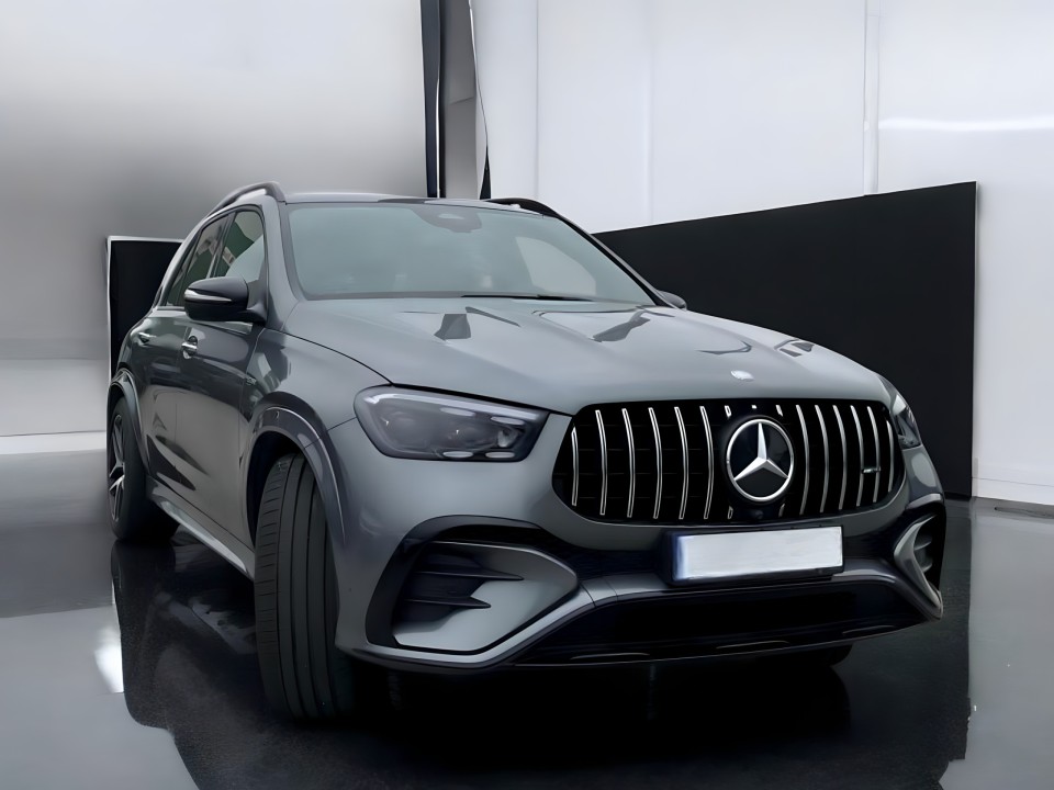 Mercedes-Benz GLE AMG 53 4MATIC (5)