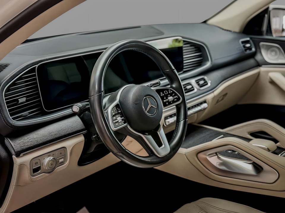 Mercedes-Benz GLE Coupe 400d 4MATIC AMG Line - foto 8