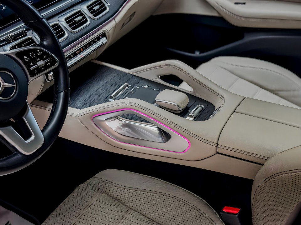 Mercedes-Benz GLE Coupe 400d 4MATIC AMG Line - foto 14