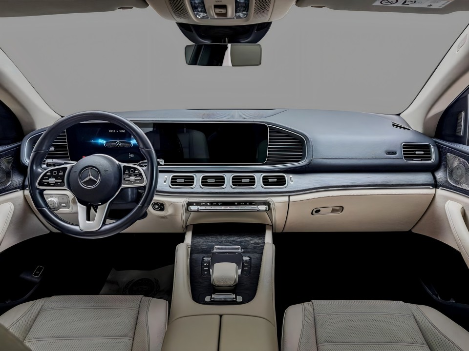 Mercedes-Benz GLE Coupe 400d 4MATIC AMG Line - foto 11