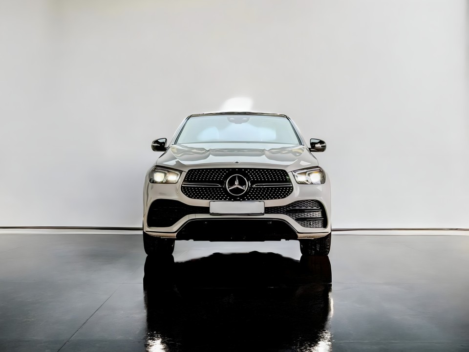 Mercedes-Benz GLE Coupe 400d 4MATIC AMG Line (2)