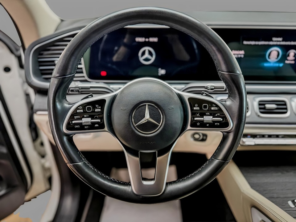 Mercedes-Benz GLE Coupe 400d 4MATIC AMG Line - foto 12