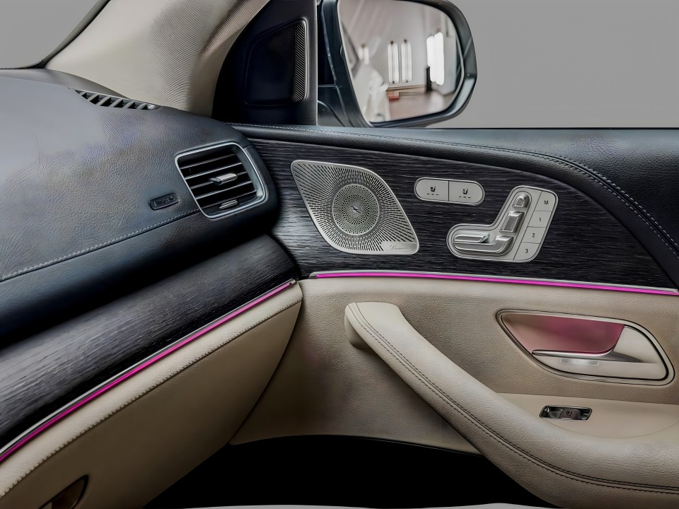 Mercedes-Benz GLE Coupe 400d 4MATIC AMG Line - foto 19