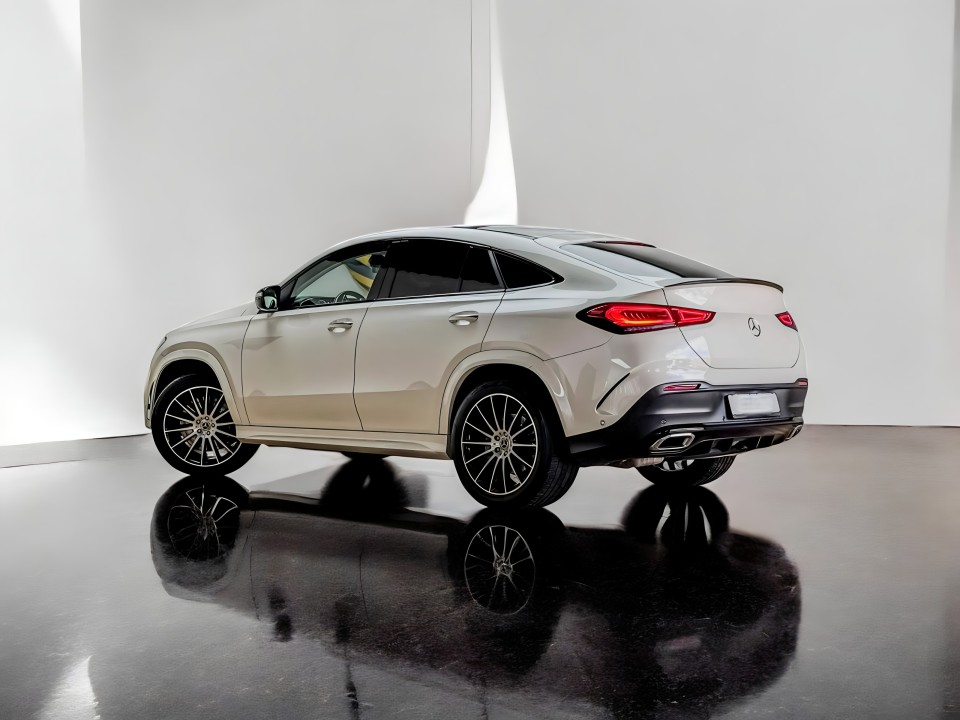 Mercedes-Benz GLE Coupe 400d 4MATIC AMG Line (3)