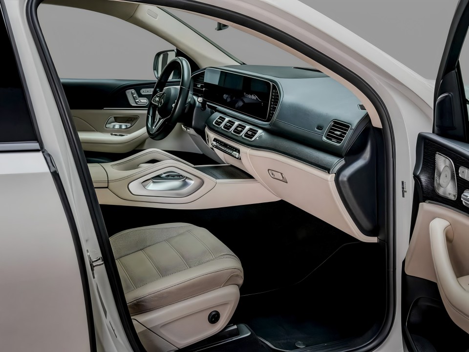 Mercedes-Benz GLE Coupe 400d 4MATIC AMG Line - foto 10