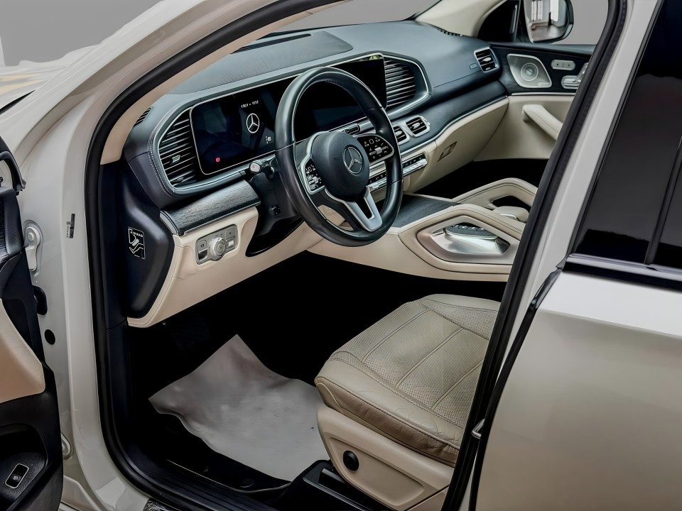 Mercedes-Benz GLE Coupe 400d 4MATIC AMG Line - foto 6