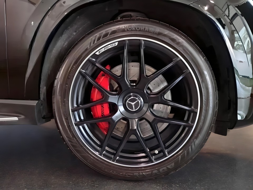 Mercedes-Benz GLE Coupe AMG 63 S 4MATIC+ - foto 12