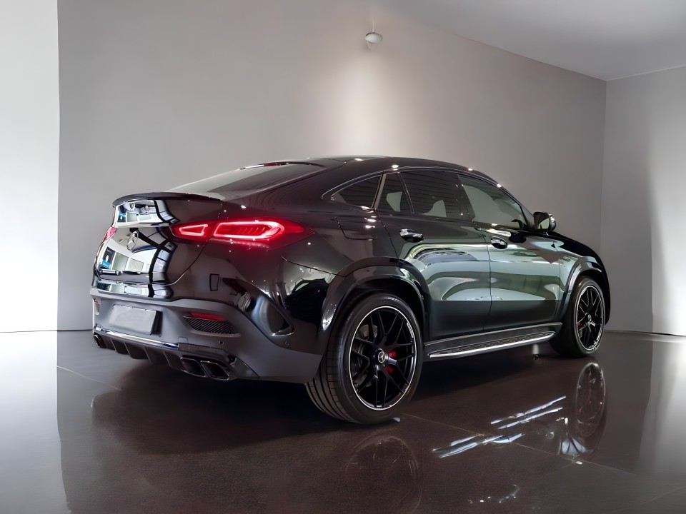 Mercedes-Benz GLE Coupe AMG 63 S 4MATIC+ (2)