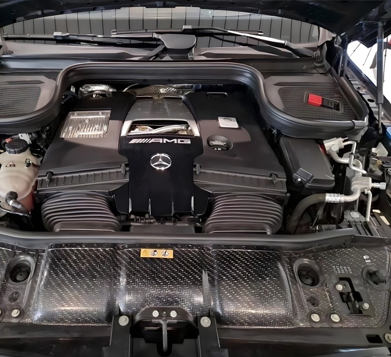 Mercedes-Benz GLE Coupe AMG 63 S 4MATIC+ - foto 11