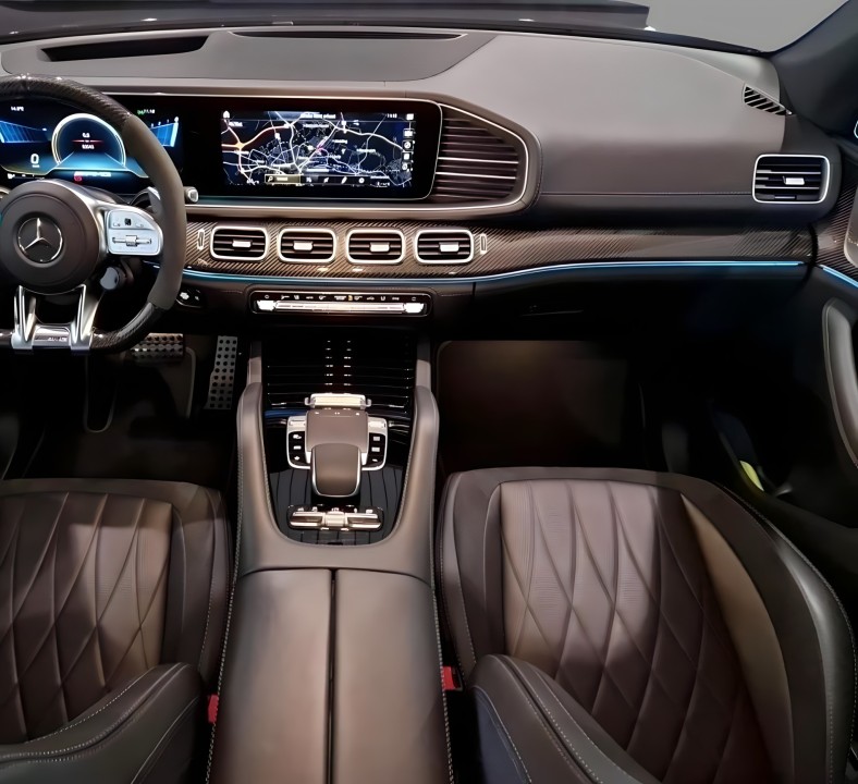 Mercedes-Benz GLE Coupe AMG 63 S 4MATIC+ (5)