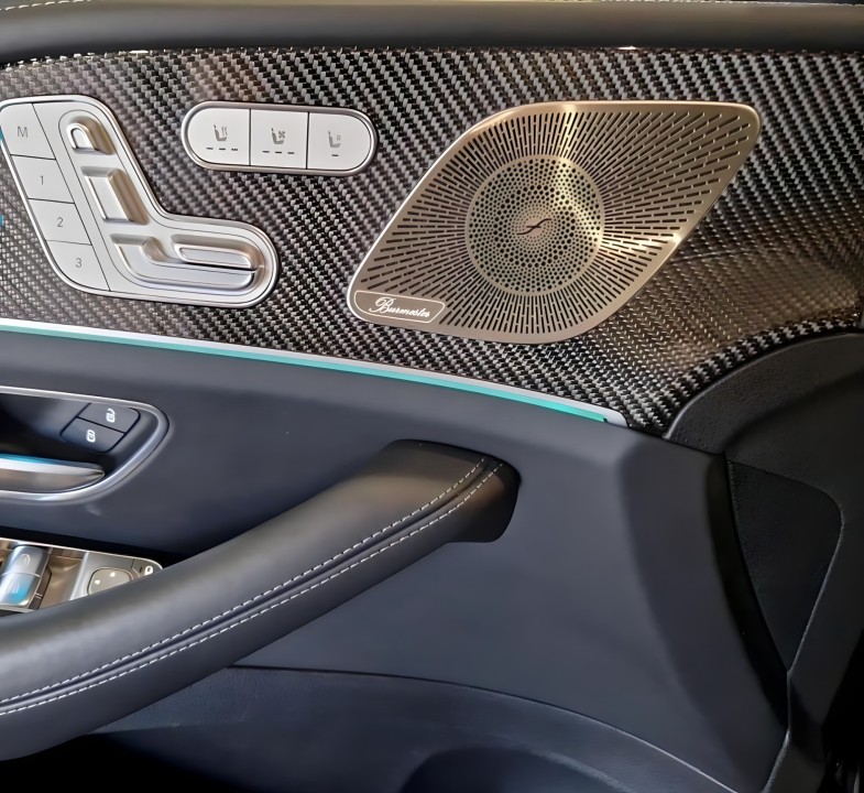 Mercedes-Benz GLE Coupe AMG 63 S 4MATIC+ - foto 9