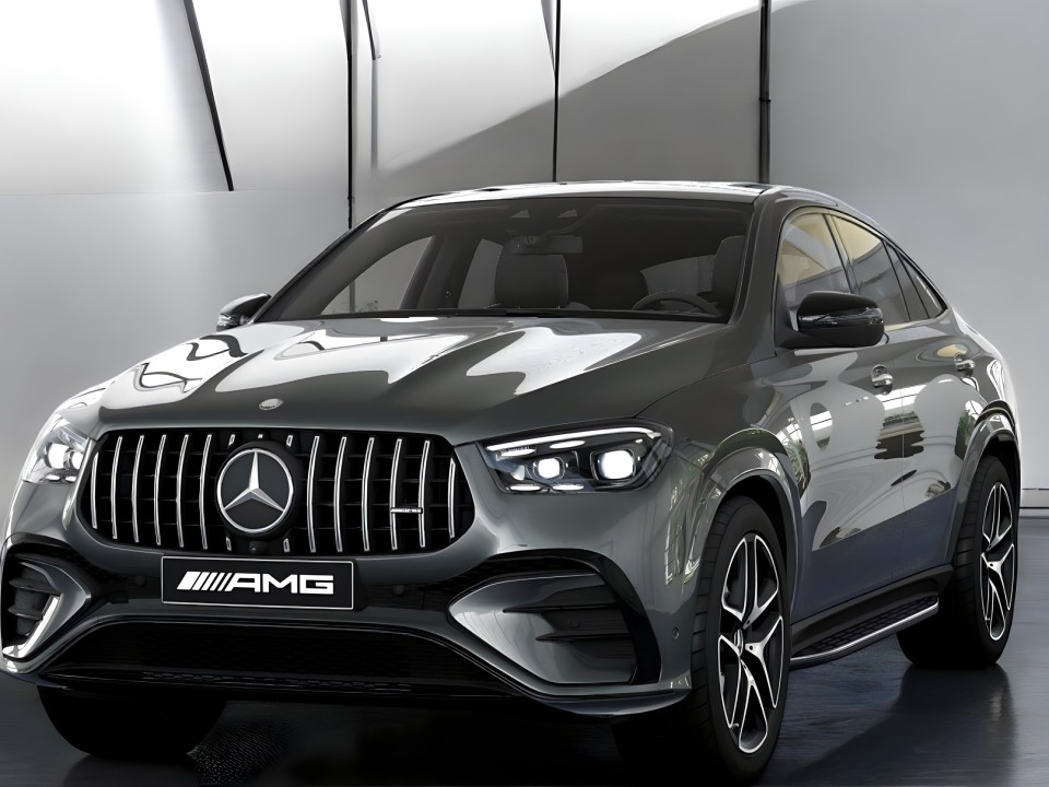 Mercedes-Benz GLE Coupe 53 4MATIC AMG - foto 6