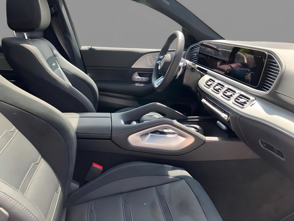 Mercedes-Benz GLE Coupe 53 4MATIC AMG - foto 14
