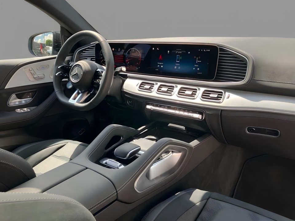 Mercedes-Benz GLE Coupe 53 4MATIC AMG - foto 12