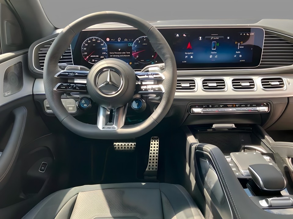 Mercedes-Benz GLE Coupe 53 4MATIC AMG - foto 9
