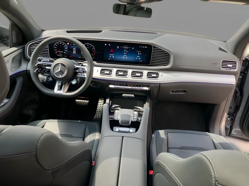 Mercedes-Benz GLE Coupe 53 4MATIC AMG - foto 10