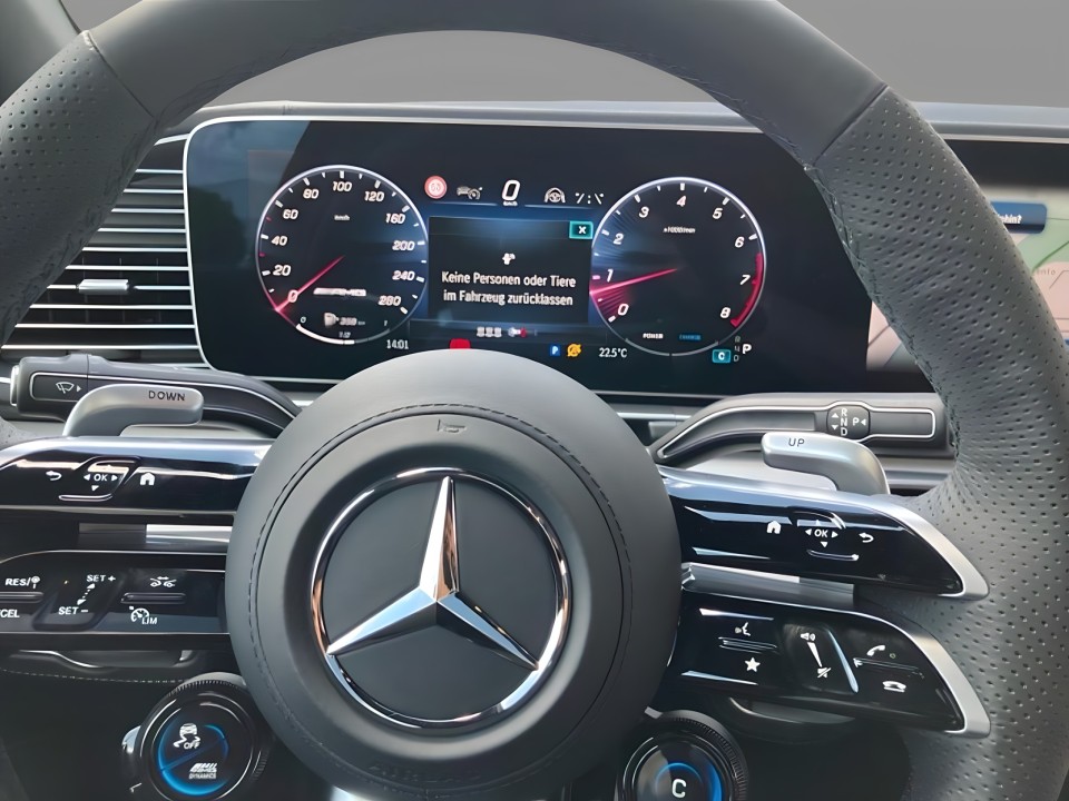 Mercedes-Benz GLE Coupe 53 4MATIC AMG - foto 15