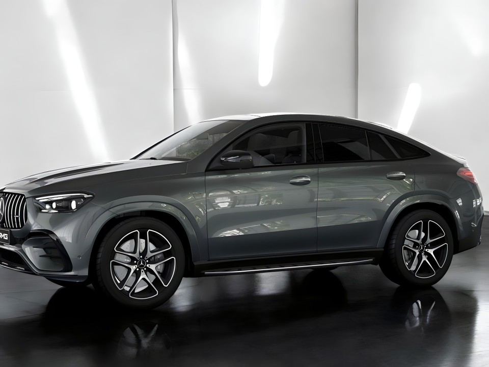 Mercedes-Benz GLE Coupe 53 4MATIC AMG - foto 8