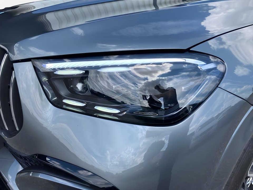 Mercedes-Benz GLE Coupe 53 4MATIC AMG - foto 21