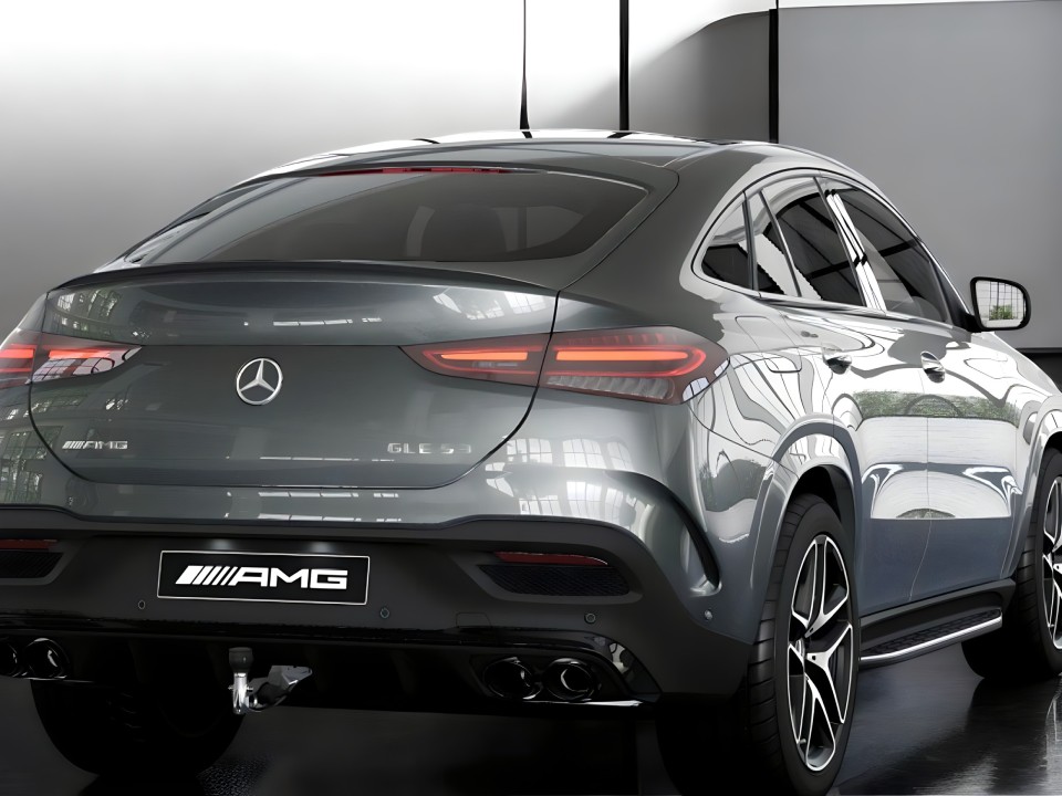 Mercedes-Benz GLE Coupe 53 4MATIC AMG - foto 7