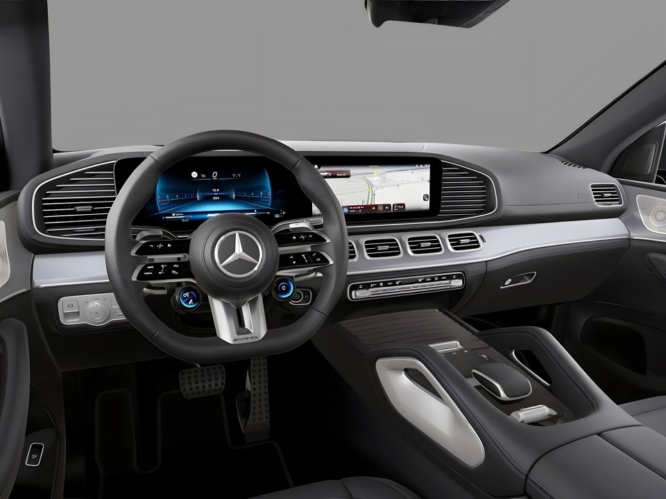 Mercedes-Benz GLE Coupe 53 4MATIC AMG - foto 11