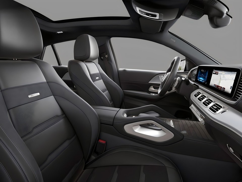 Mercedes-Benz GLE Coupe 53 4MATIC AMG - foto 13