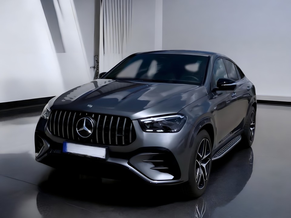 Mercedes-Benz GLE Coupe 53 4MATIC AMG (5)