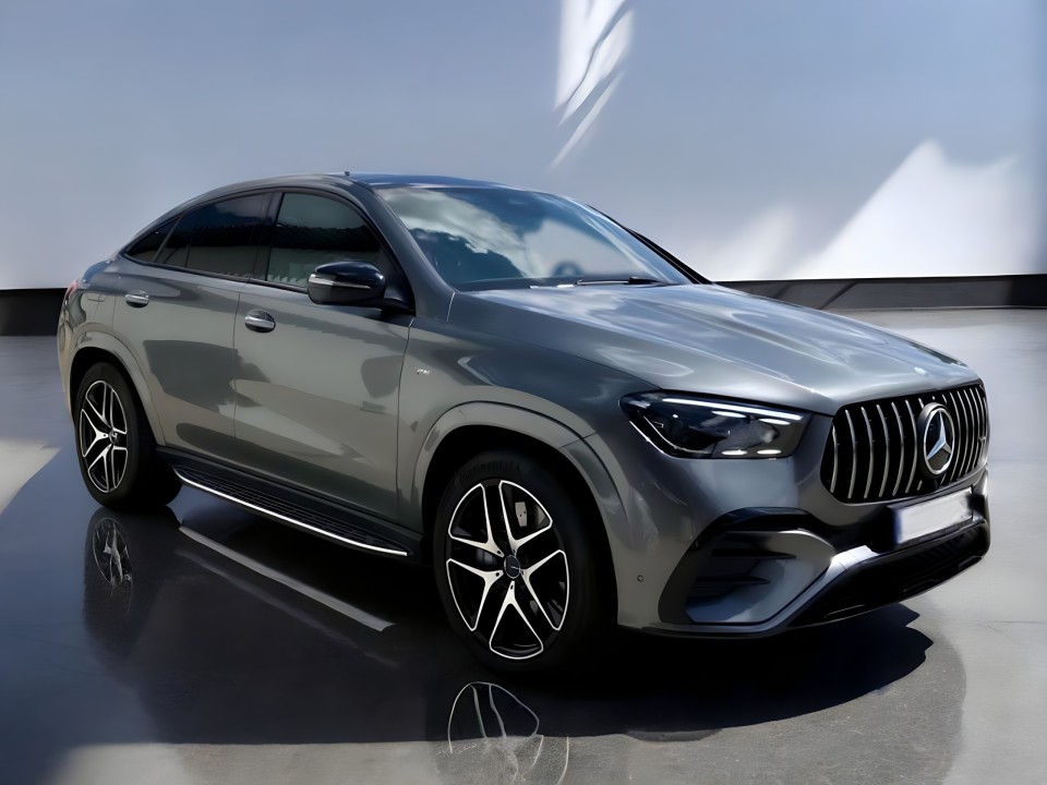 Mercedes-Benz GLE Coupe 53 4MATIC AMG (2)