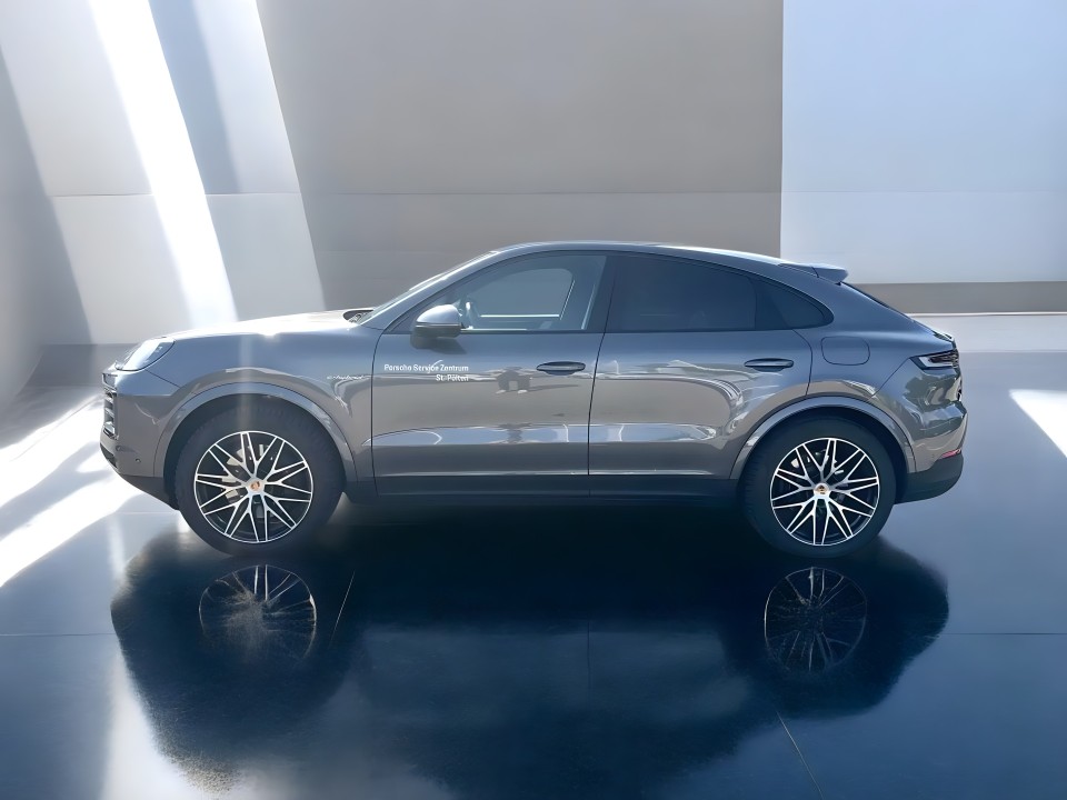 Porsche Cayenne Coupe E-Hybrid - foto 6
