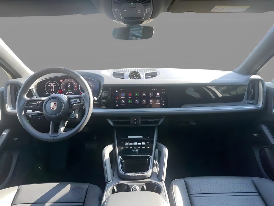 Porsche Cayenne Coupe E-Hybrid - foto 7