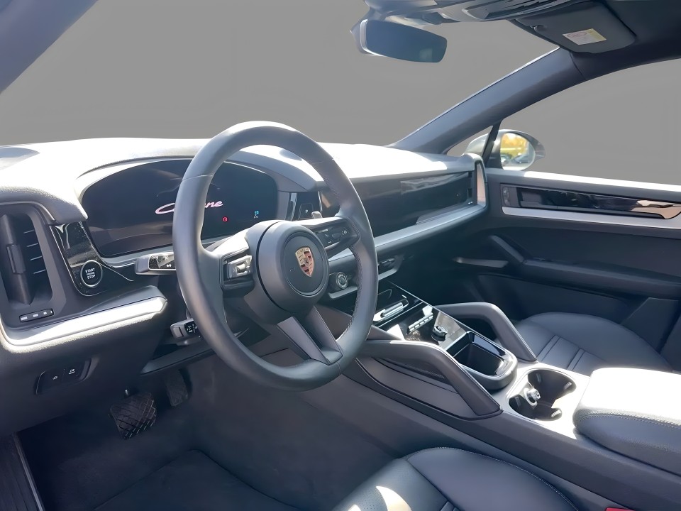 Porsche Cayenne Coupe E-Hybrid - foto 8