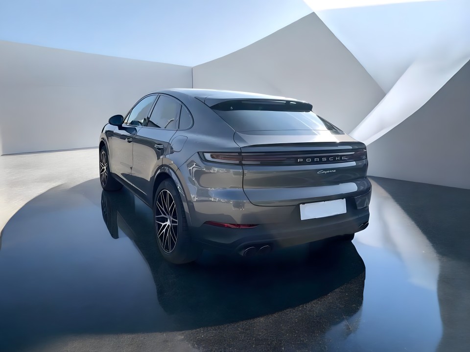 Porsche Cayenne Coupe E-Hybrid (5)