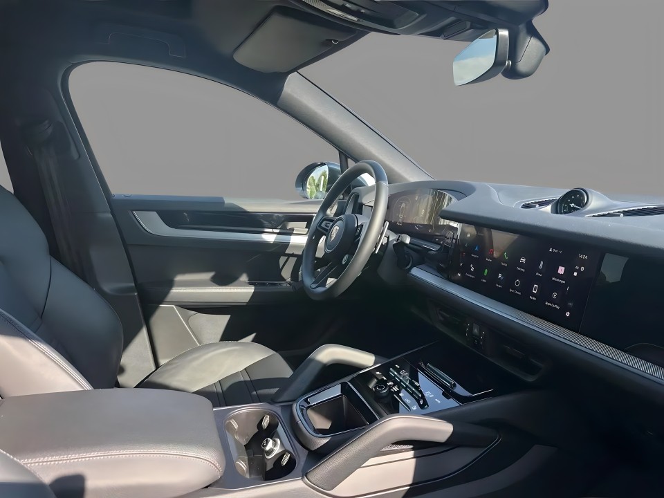 Porsche Cayenne Coupe E-Hybrid - foto 9