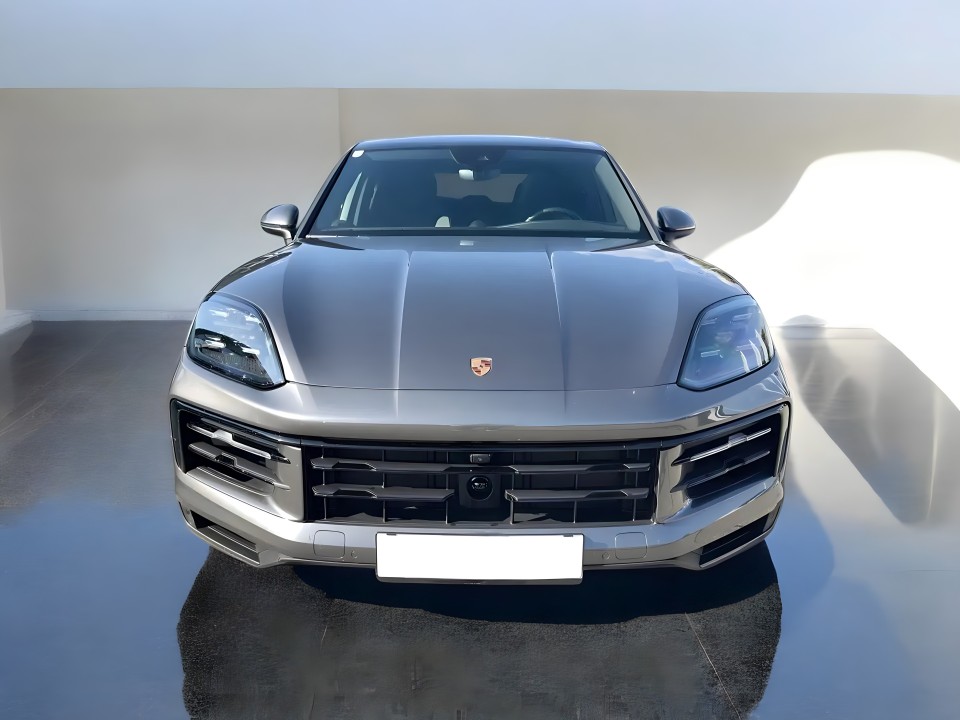 Porsche Cayenne Coupe E-Hybrid (2)