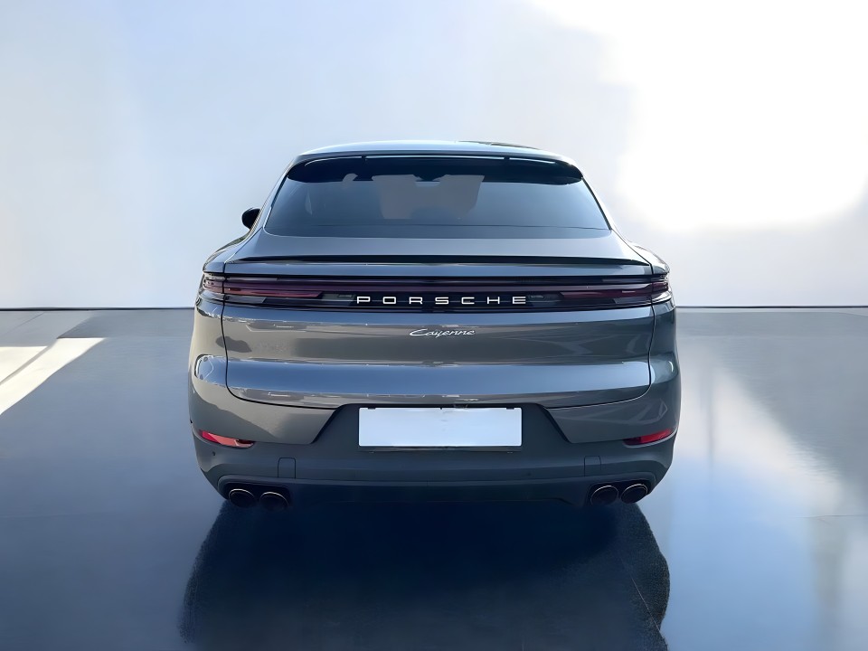 Porsche Cayenne Coupe E-Hybrid (4)