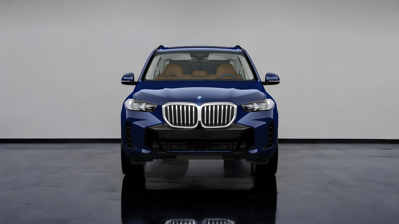 BMW X5 xDrive50e (5)