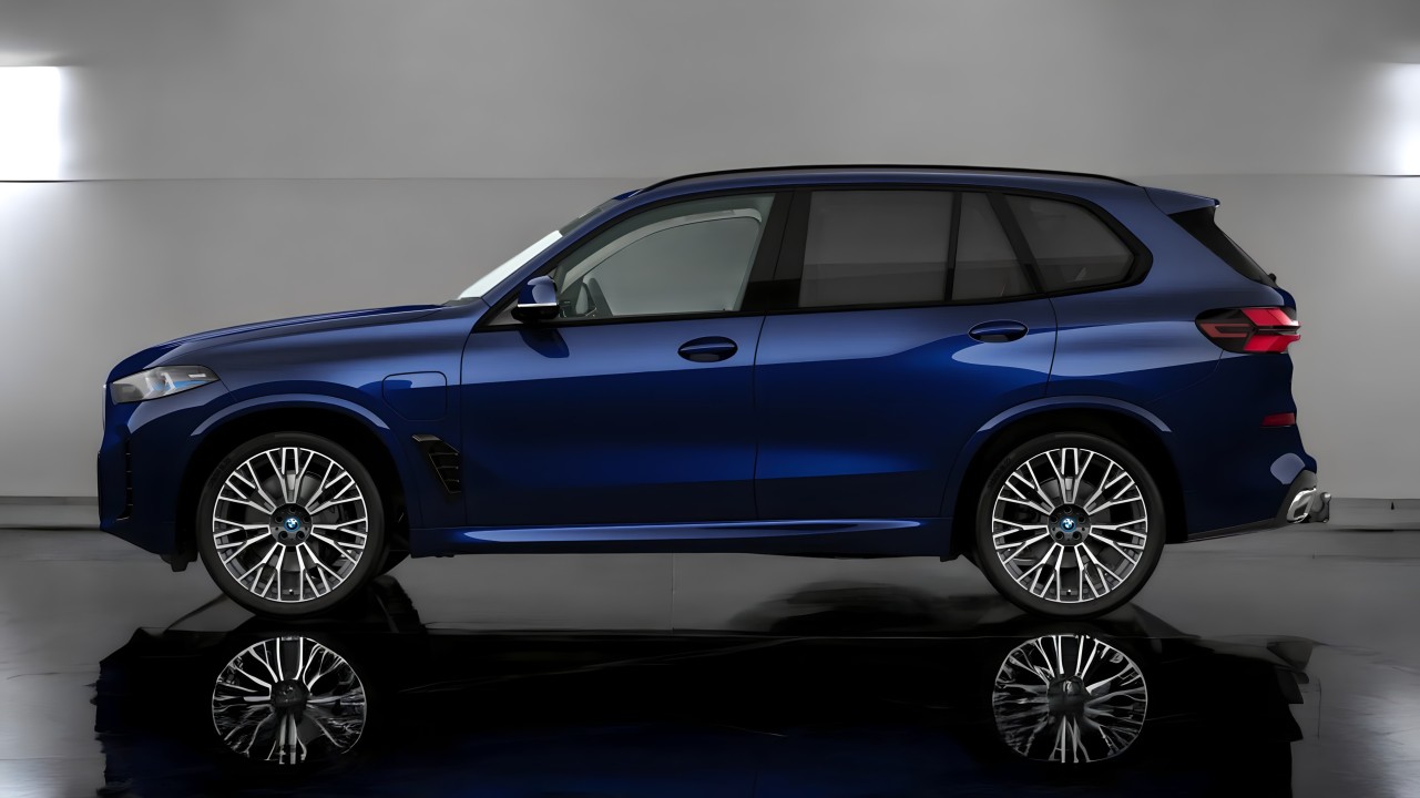 BMW X5 xDrive50e (4)