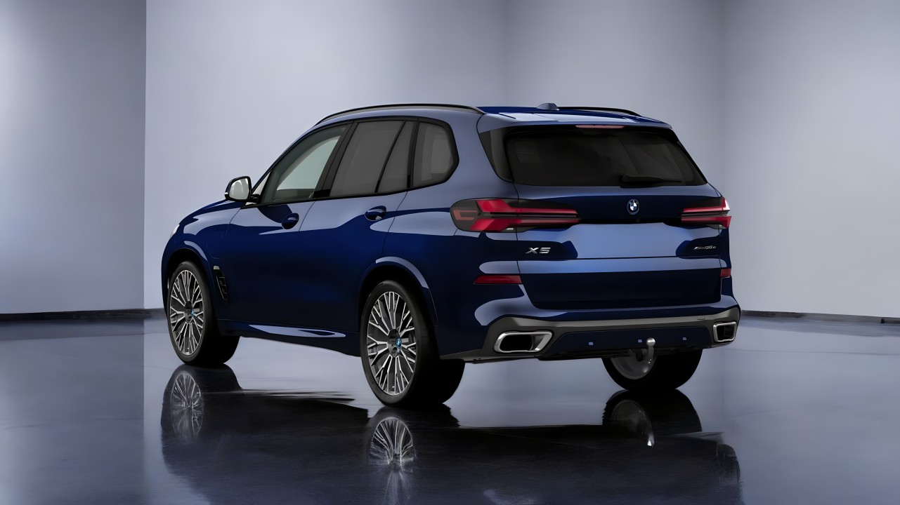 BMW X5 xDrive50e (3)