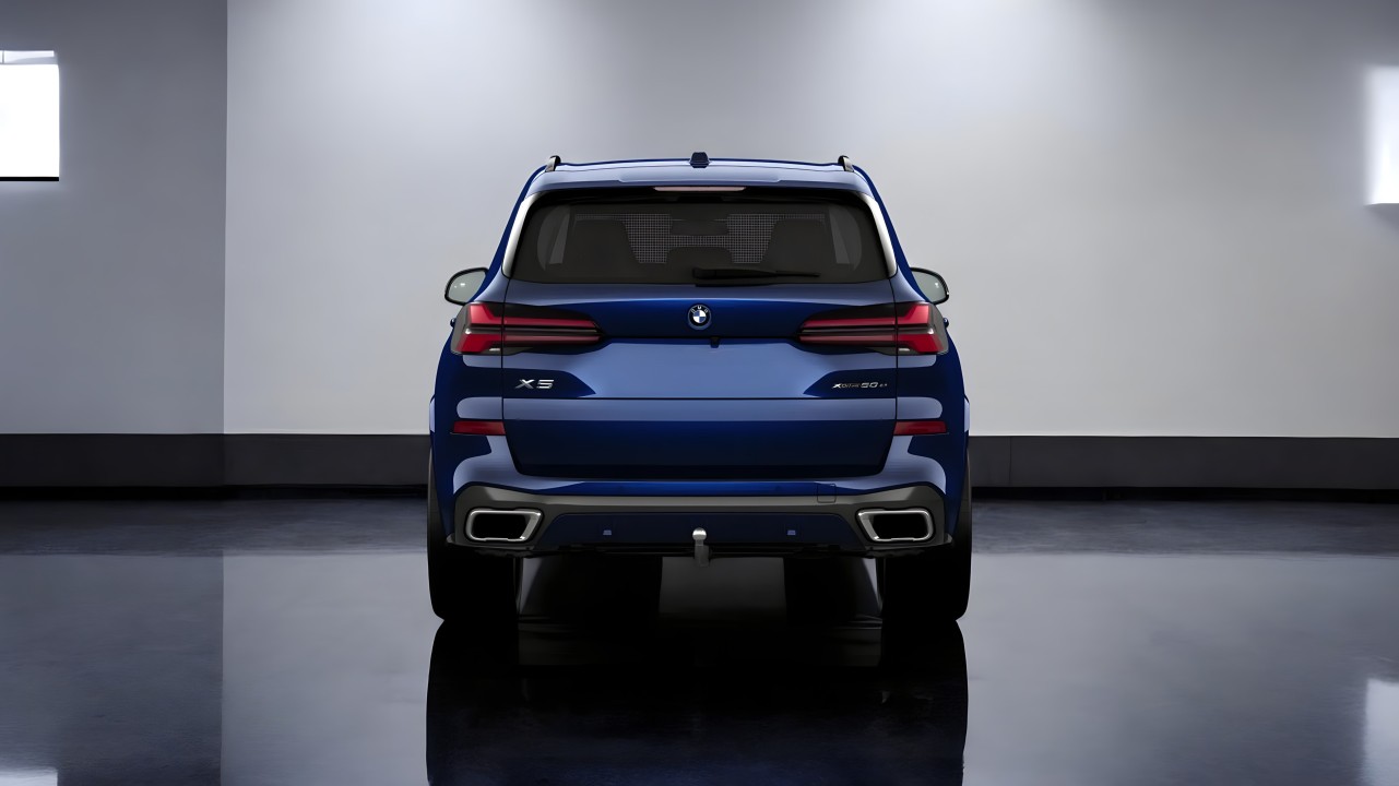 BMW X5 xDrive50e (2)