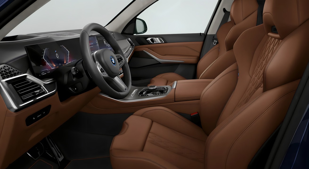BMW X5 xDrive50e - foto 7