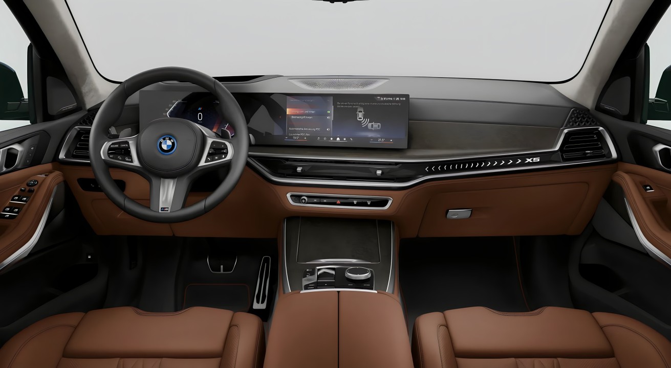 BMW X5 xDrive50e - foto 6