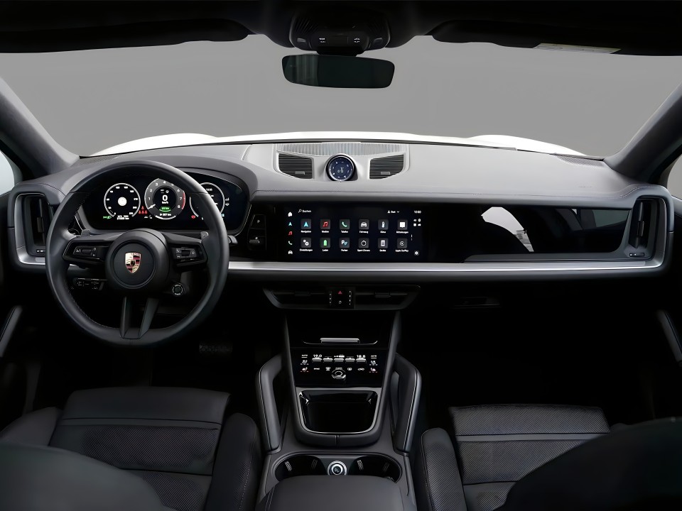 Porsche Cayenne Coupe E-Hybrid - foto 7