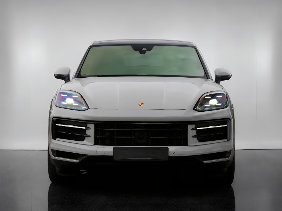 Porsche Cayenne Coupe E-Hybrid - foto 6