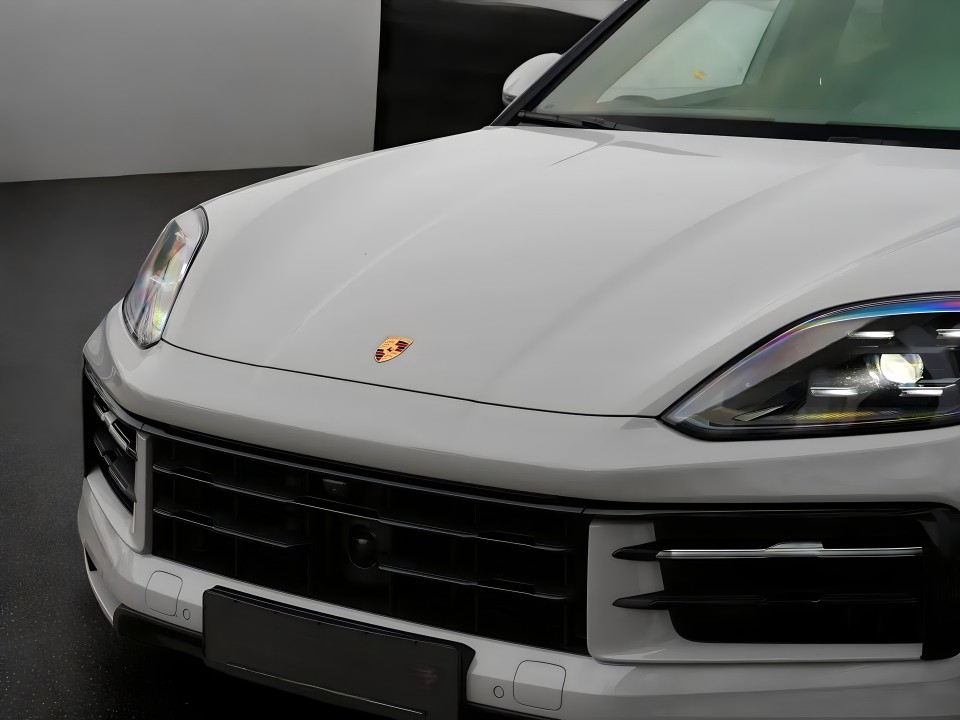 Porsche Cayenne Coupe E-Hybrid - foto 10