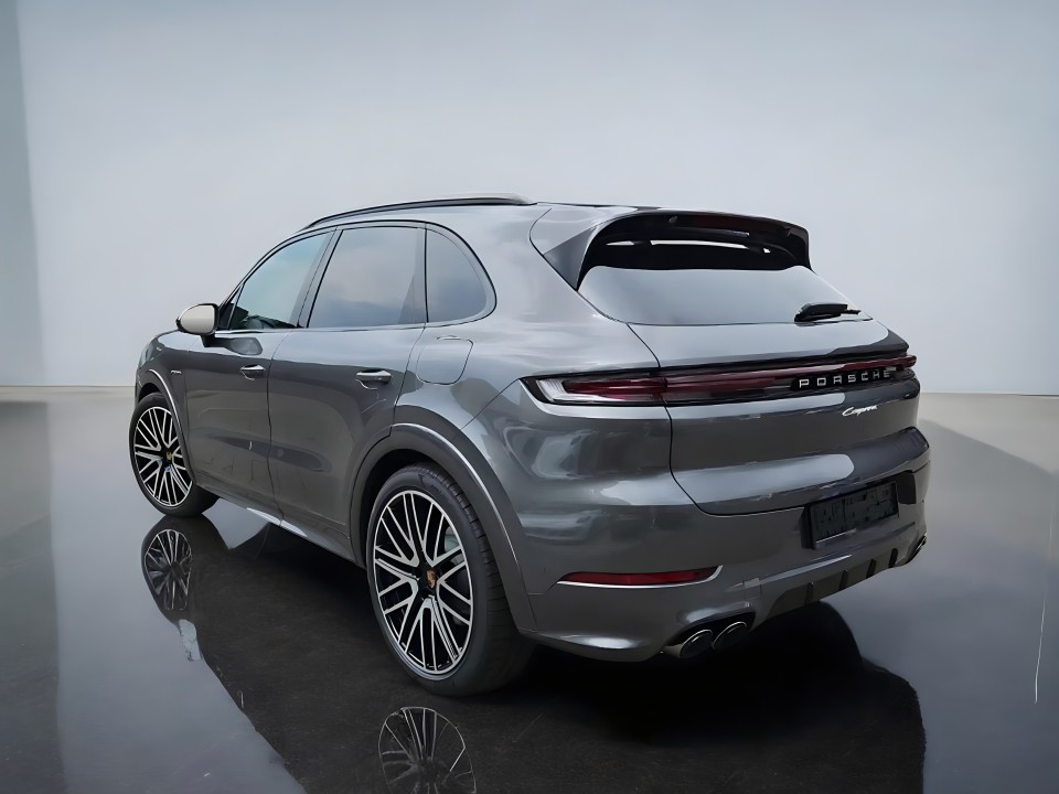 Porsche Cayenne E-Hybrid (5)