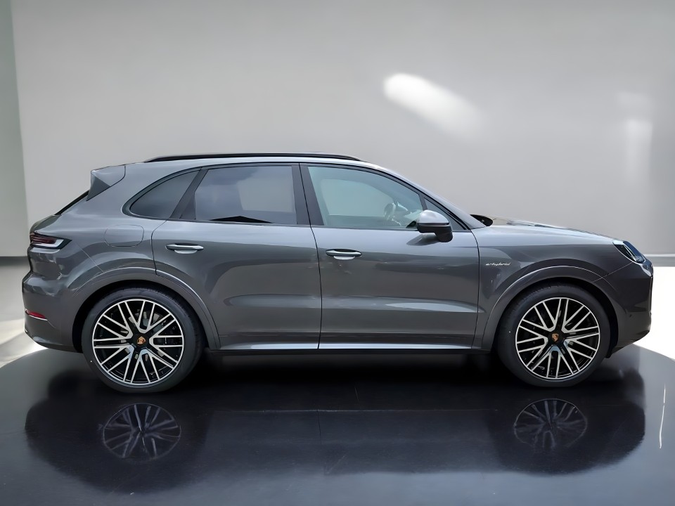 Porsche Cayenne E-Hybrid (2)