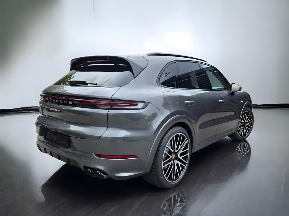 Porsche Cayenne E-Hybrid (3)