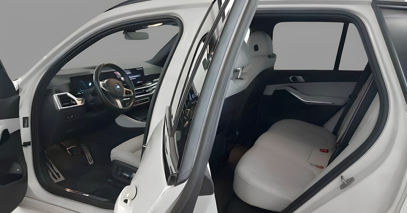 BMW X5 xDrive50e M-Sport (5)